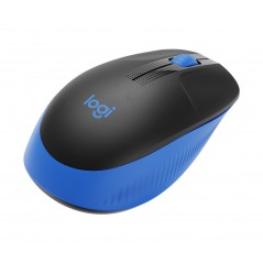 Vendita Logitech Mouse Mouse Logitech M190 Wireless Blu (910-005907) 910-005907