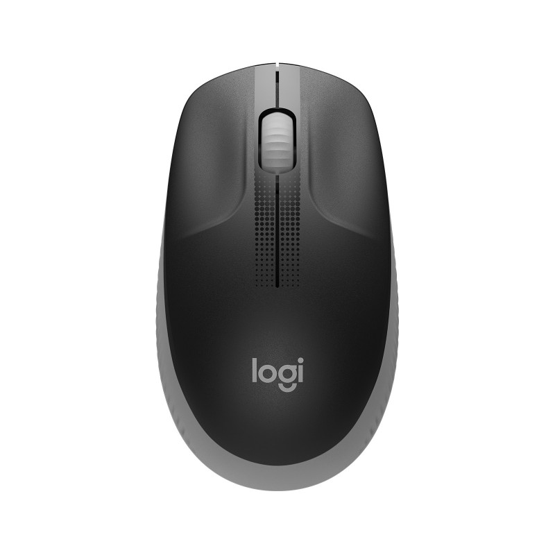 Mouse Logitech M190 Wireless Grigio (910-005906)
