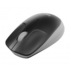 Vendita Logitech Mouse Mouse Logitech M190 Wireless Grigio (910-005906) 910-005906