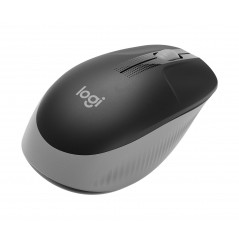 Vendita Logitech Mouse Mouse Logitech M190 Wireless Grigio (910-005906) 910-005906