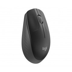 Mouse Logitech M190 Wireless Black (910-005905)