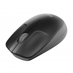 Vendita Logitech Mouse Mouse Logitech M190 Wireless Black (910-005905) 910-005905