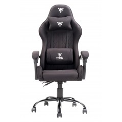 itek Gaming Chair RHOMBUS FF10 Nero Nero
