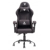 itek Gaming Chair RHOMBUS FF10 Nero Nero