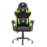 itek Gaming Chair RHOMBUS FF10 Nero Verde
