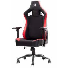Vendita iTek Sedie Gaming itek Gaming Chair SCOUT PM30 Nero Rosso ITCGPM30BR