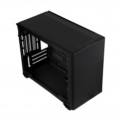 Case MasterBox NR200P Black Mini ITX