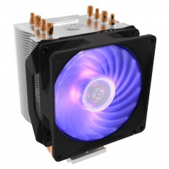 Vendita Cooler Master Dissipatori Per Cpu ad Aria Dissipatore per cpu Hyper H410R RGB LED RR-H410-20PC-R1