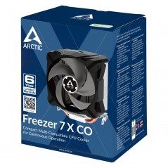 Vendita Arctic Dissipatori Per Cpu ad Aria Arctic Freezer 7X CO Dissipatore per CPU Intel e AMD ACFRE00085A