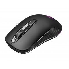 Vendita Mars Gaming Mouse Mars Gaming MMW2 Wireless Gaming Mouse RGB Flow. 3200DPI. Soft-Touch MMW2