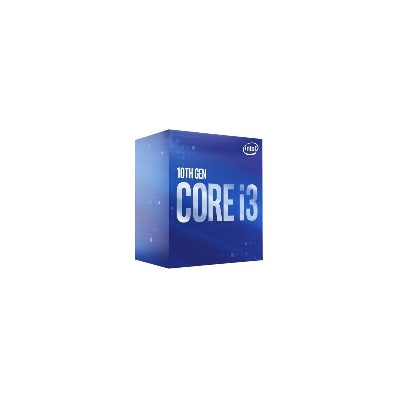 Intel Cpu Core i3 10100 3.60Ghz 6M Box Comet Lake