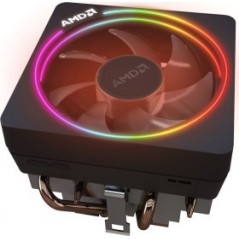 Amd Cpu AM4 Ryzen 9 3900X Box AM4 (3.800GHz) with Wraith Spire cooler with RGB LED
