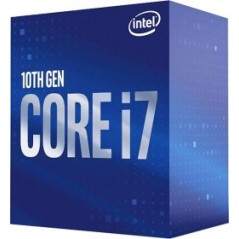 Vendita Intel Cpu Core i7 10700 2.90Ghz 16M Comet Lake Box prezzi Cpu Socket 1200 Intel su Hardware Planet Computer Shop Online