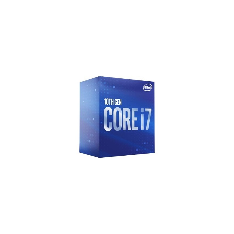 Intel Cpu Core i7 10700F 2.90Ghz 16M Comet Lake Box