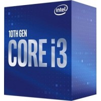 Intel Cpu Core i3 10100F 3.60Ghz 6M Comet Lake Box