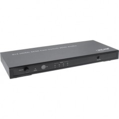 Vendita Inline Video Splitter InLine Audi-Video Splitter HDMI. 4 porte. 4Kx2K. con uscita Audio 65017