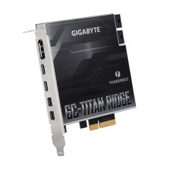 Vendita Gigabyte Controller Pci-E Gigabyte Network Card GC-TITAN RIDGE 2.0 GC-TITAN RIDGE 2.0