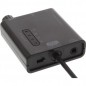 InLine Amplificatore cuffie. equalizzatore. USB Digital Audio Converte. 2x Line-Out Jack 3.5mm. S/PDIF