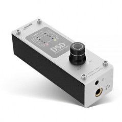 Vendita Inline Amplificatori InLine AmpUSB HiFi DSD Amplificatore cuffie. USB Digital Audio Converter. 192kHz/24-Bit 99203I
