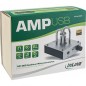 InLine Amplificatore cuffie a valvole. AmpUSB HiRes 384kHz / 32-bit. HiFi DSP. USB Digital Audio Converter