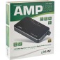 InLine Amplificatore cuffie AmpUSB HiRes Mobile 384kHz/32-Bit. DSD. USB Digital Audio Converter. batteria integrata. portatile