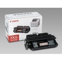 Vendita Canon Toner Canon Cartridge FX6 cartuccia toner 1 pezzo(i) Originale Nero 1559A003
