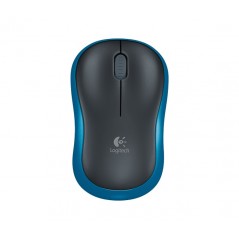 Vendita Logitech Mouse Mouse Logitech M185 Wireless blue (910-002236) 910-002236