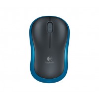 Vendita Logitech Mouse Mouse Logitech M185 Wireless blue (910-002236) 910-002236