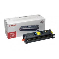 Vendita Canon Toner Canon Cartridge 701L cartuccia toner 1 pezzo(i) Originale Giallo 9288A003