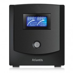 Atlantis Land HostPower 1102 1100 VA 500 W 4 presa(e) AC