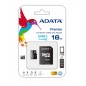 ADATA Premier microSDHC UHS-I U1 Class10 16GB memoria flash Classe 10