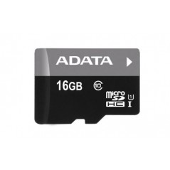 ADATA Premier microSDHC UHS-I U1 Class10 16GB memoria flash Classe 10