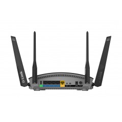 Vendita D-Link Router D-Link DIR-2660 router wireless Gigabit Ethernet Dual-band (2.4 GHz/5 GHz) Nero DIR-2660