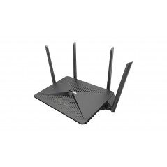 Vendita D-Link Router D-Link EXO AC2600 MU-MIMO router wireless Gigabit Ethernet Dual-band (2.4 GHz/5 GHz) Nero DIR-882
