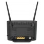 D-Link DSL-3788 router wireless Gigabit Ethernet Dual-band (2.4 GHz/5 GHz) Nero