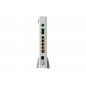 D-Link AC2200 router wireless Gigabit Ethernet Dual-band (2.4 GHz/5 GHz) Bianco