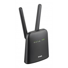 Vendita D-Link Router D-Link N300 router wireless Ethernet Banda singola (2.4 GHz) 3G 4G Nero DWR-920