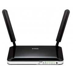 Vendita D-Link Router D-Link DWR-921 router wireless Fast Ethernet 3G 4G Nero, Bianco DWR-921