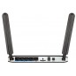 D-Link DWR-921 router wireless Fast Ethernet 3G 4G Nero, Bianco