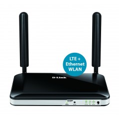 Vendita D-Link Router D-Link DWR-921 router wireless Fast Ethernet 3G 4G Nero, Bianco DWR-921