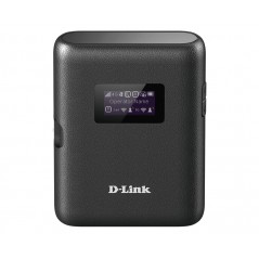 Vendita D-Link Router D-Link DWR-933 router wireless Dual-band (2.4 GHz/5 GHz) 3G 4G Nero DWR-933