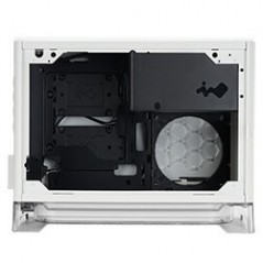 Vendita In Win Case Cabinet Cubo In Win IW-A1-WHI-P computer case Mini Tower Bianco 600 W A1 WHITE