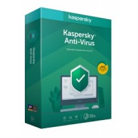 Vendita Kaspersky Lab Antivirus - Sicurezza Web Kaspersky Lab Anti-Virus 2020 Licenza base 1 anno/i KL1171T5AFS-20SLIM