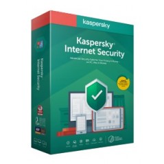 Vendita Kaspersky Lab Antivirus - Sicurezza Web Kaspersky Lab Internet Security 2020 Licenza base 1 anno/i KL1939T5EFS-20SLIM