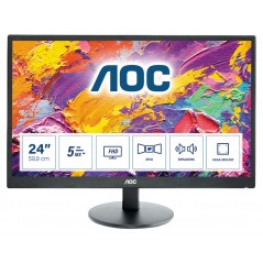 Vendita Aoc Monitor Led Monitor AOC 24 M2470SWH LED M2470SWH