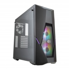 Vendita Cooler Master Case Cooler Master MasterBox K500 ARGB Midi Tower Nero MCB-K500D-KGNN-S02