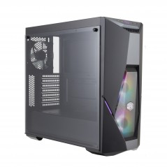 Cooler Master MasterBox K500 ARGB Midi Tower Nero