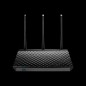 ASUS RT-AC1900U router wireless Gigabit Ethernet Dual-band (2.4 GHz/5 GHz) Nero