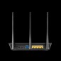 ASUS RT-AC1900U router wireless Gigabit Ethernet Dual-band (2.4 GHz/5 GHz) Nero