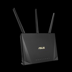 Vendita Asus Router ASUS RT-AC85P router wireless Gigabit Ethernet Dual-band (2.4 GHz/5 GHz) Nero 90IG04X0-MM3G00